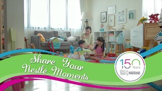 Nestlé Indonesia - 150 Tahun Nestlé