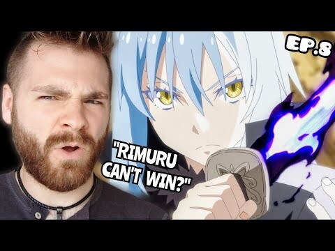 JUST IMPOSSIBLE?!! | That Time I Got Reincarnated as a Slime | SEASON 3 - EPISODE 8 | ANIME REACTION