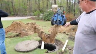 My Septic Overflowed!! Re-Upload