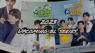 2023 Upcoming 60+ BL Series