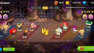 Funny Battle Cookie Run Kingdom