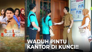 PANIK BANGET!! Novianti Datangi Kantor Penghulu | CINTA LAMA BERSATU KEMBALI