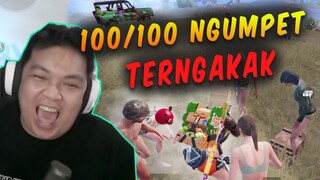 META NYA ANEH2 SUPAYA GA DI KILL - PUBG MOBILE INDONESIA