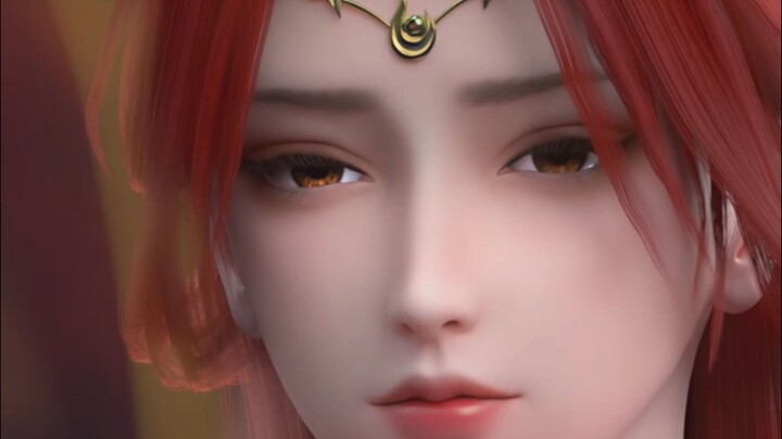 Tang Huoer seems to be very beautiful?