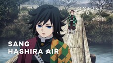 Giyuu Tomioka Hashira Air | Kimetsu no Yaiba | Demon Slayer