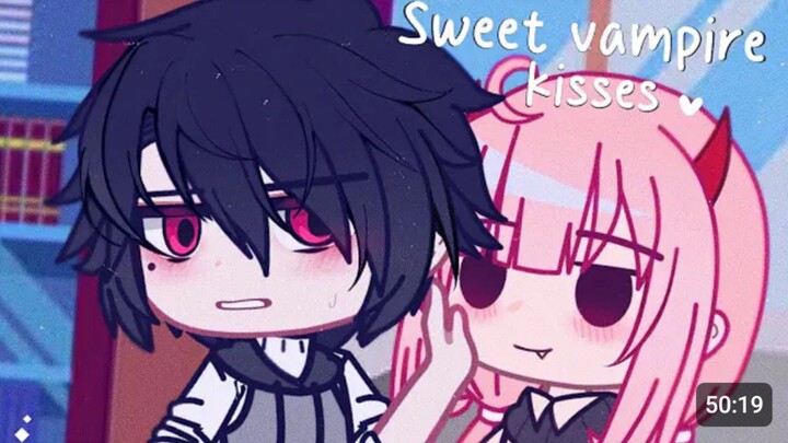 • Sweet vampire kisses • // GCMM //Gacha Club/Life