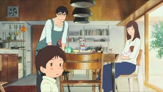 MIRAI - EM GÁI ĐẾN TỪ TƯƠNG LAI