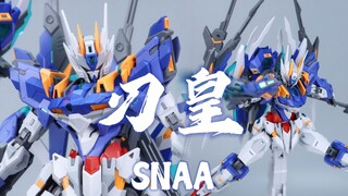 SNAA模型 刃皇