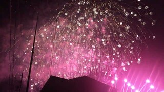 【最後の？】長良川の花火大会フィナーレ（第74回全国花火大会）2019年8月3日／岐阜県岐阜市