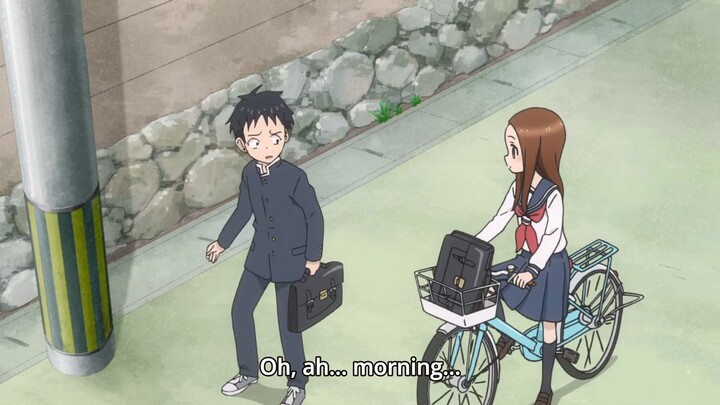 Karakai Jouzu no Takagi-san - E10