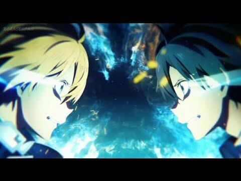 Eugeo & Kirito 「AMV」 // Dusk Till Dawn