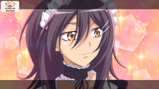 Kaichou Wa Maid-sama (Khi Sếp Là Hầu Bàn)「AMV」- Señorita ᴴᴰ #anime #schooltime