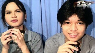 Ano ang una mong binabasa kapag naliligo ka? | Black Rider
