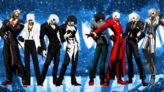 【MUGEN】Maximum Team VS New-Time Main Team