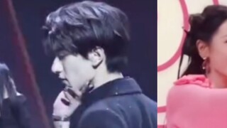 Các nghệ sĩ giải trí trong nước nhảy kpop ngày hôm nay! Lin Yitiao cắn tôi! Dilraba và Gong Jun nhảy