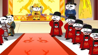 My father Zhu Qizhen 39 Dare you use me as a gun to make me sick?