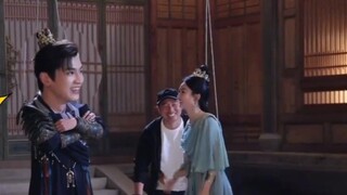 Xin Yunlai: Zhao Liying has a low sense of humor, and I am the subject of the joke.