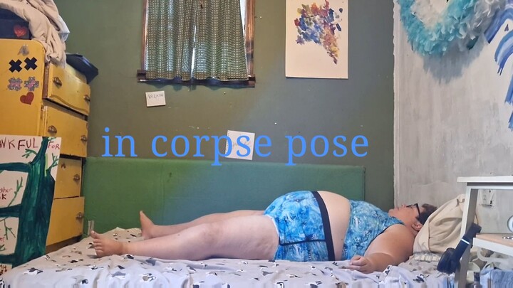 Shavasana Compilation with Maggie Hess