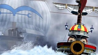 ONE PIECE 3D ! Keren Banget Jadi Lebih Nyata 😯😳