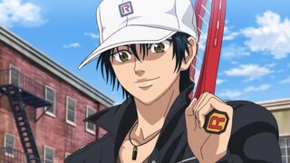 新テニスの王子様 特殊な - アメリカのテニスの王子ロイマ - Royma the prince of American tennis - The Prince of Tennis Specials