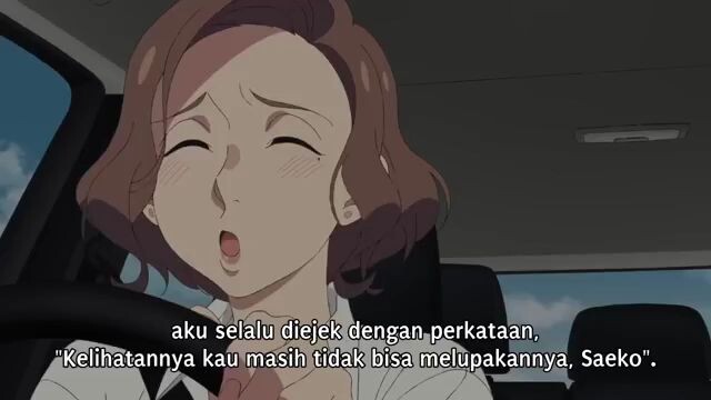 Overtake! Episode 1 Sub Indo
