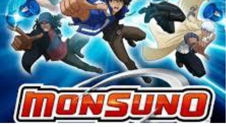 Watch The Full Monsuno Adventure Link in Description