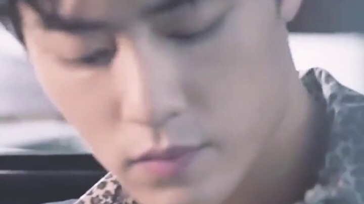 [Xiao Zhan’s 150 Heart-beating Scenes Challenge | Licking the Screen to Mixed Editing] The natural a