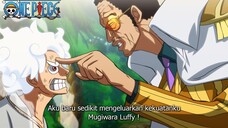 BUKTI BAHWA KEKUATAN ADMIRAL KIZARU SANGAT MENGERIKAN ! POTENSI AWAKENING ADMIRAL KIZARU