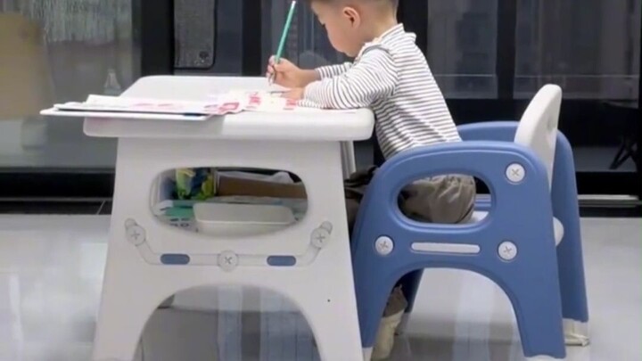 Is this what unique mathematical talent looks like?