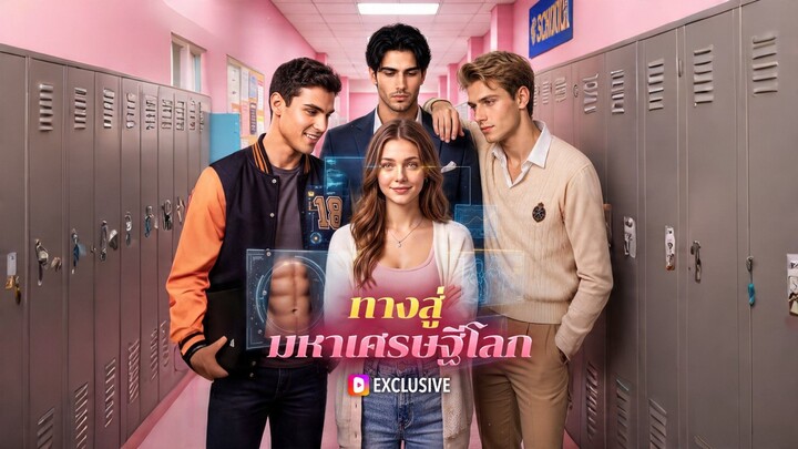 [ดูฟรีเต็มเรื่อง] ทางสู่มหาเศรษฐีโลก