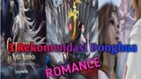 Rekomendasi Donghua Romance