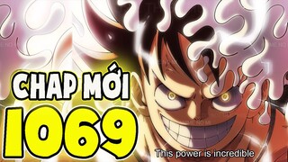 Chap Mới One Piece 1069 – LUFFY Thức Tỉnh !!! TIẾT LỘ Sự Thật Về Trái Ác Quỷ TRUYỀN THUYẾT Nika ?