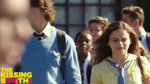 Da Kissing Booth