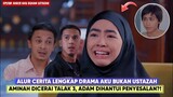 Aku Bukan Ustazah Episode 28 Akhir Full - Aminah Diceraikan Talak 3 Selepas Akad Nikah!