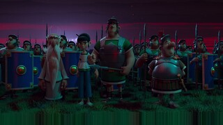 Asterix & Obelix- The Big Fight - S1 Eps5/5 Sub Indo
