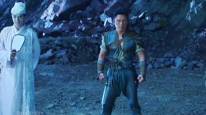 Nona Duan demi Menyelamatkan Xuanzang Dipukul Sun Wukong hingga Hancur Jadi Bintang — Xuanzang Berub