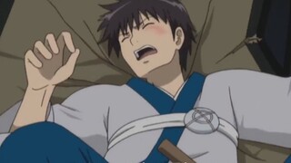 [Gintama] Kakak adalah ratu