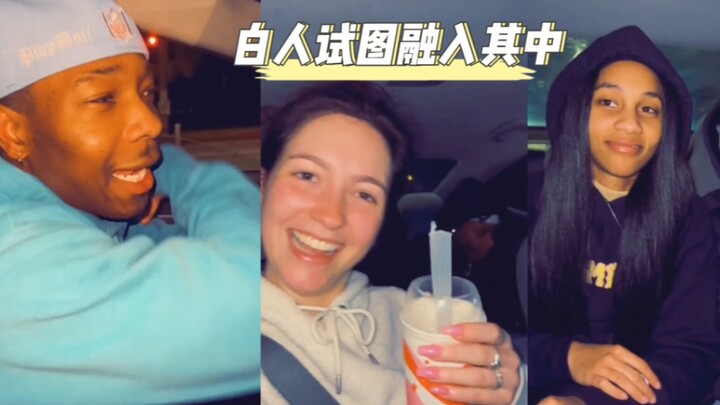 สถานการณ์ปัจจุบันที่คนผิวขาวพยายามแทรกตัวเข้าไปในวงการแร็พของคนผิวดำ