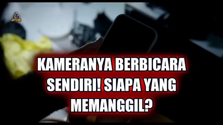 🔥 KAMERANYA BERBICARA SENDIRI! SIAPA YANG MEMANGGIL?