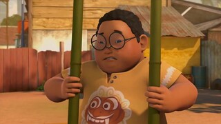 Adit & Sopo Jarwo | Dennis Dipaksa Berani