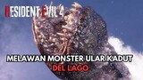 Melawan Monster Air Del Lago Resident Evil 4 Remake