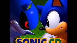 Sonic CD (JP) OST: Palmtree Panic (Past)