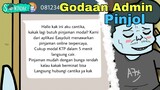 Godaan Admin Pinjol (Animasi Sentadak)