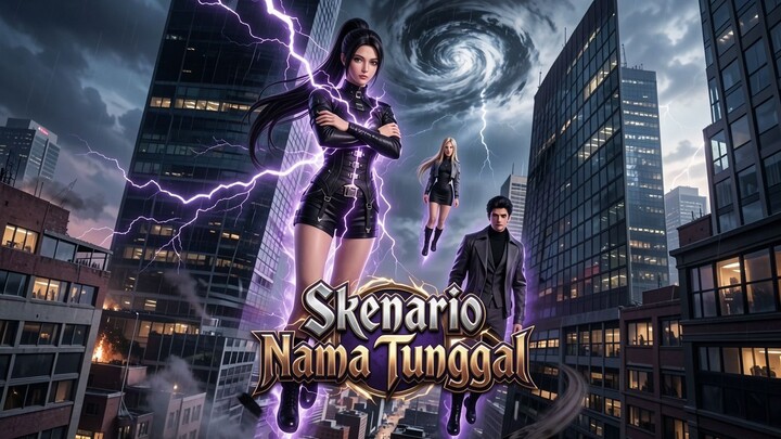Skenario Nama Tunggal Full Bahasa Indonesia (DB)