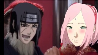 Maafkan aku Sasuke untuk yang kesekian kalinya