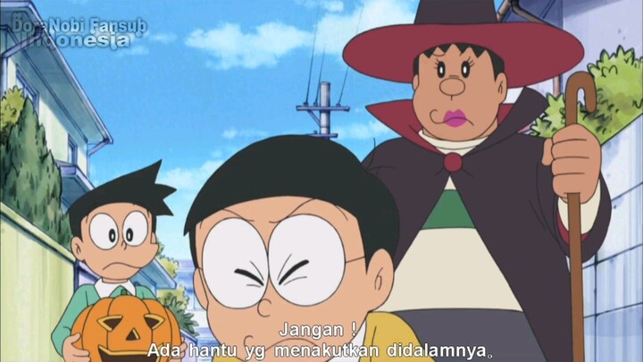 Doraemon sub Indo - Hantu di dalam kotak