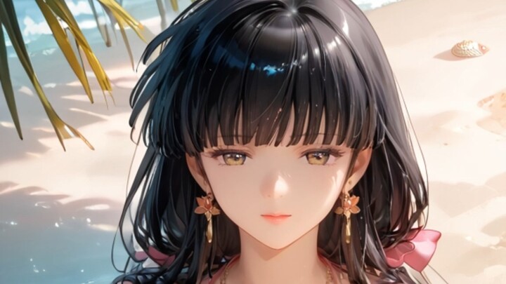 Musim panas benar-benar berat.