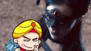【唐唐】最悲惨的反派 所有人都在搞他 爆笑解说《狄仁杰之借尸还魂》