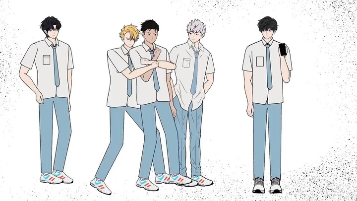 MISI MEMBENTUK GENG BIMA PART 3 - Animasi Drama Series