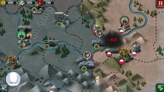 World Conqueror 3 Blitzkrieg